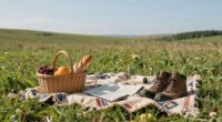 outdoor picnic blanket trends