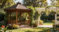 outdoor shelter design elements