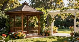 outdoor shelter design elements