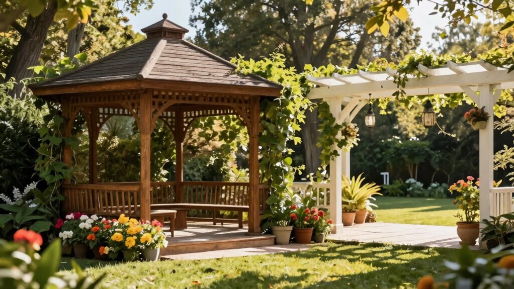 outdoor shelter design elements
