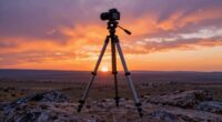 outdoor tripod stability benefits