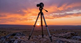 outdoor tripod stability benefits