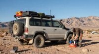 overlanding promotes self sufficiency