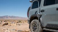 overlanding rooftop water showers