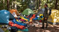 overthinking first camping trips