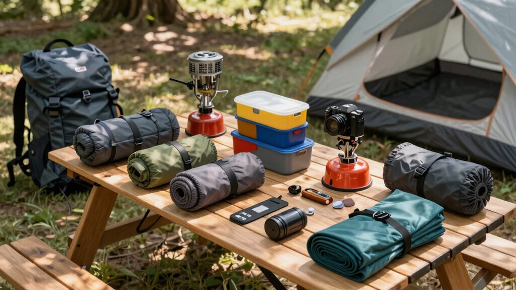 The Packing Rule That Makes Camping Prep Way Less Annoying 3 pack light prioritize essentials