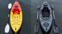 paddleboard types comparison
