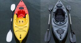 paddleboard types comparison