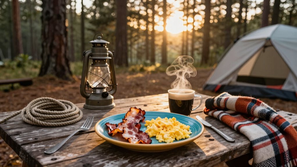 Why Meal Timing Matters More on Camping Trips Than at Home 3 plan meals maximize outdoor enjoyment