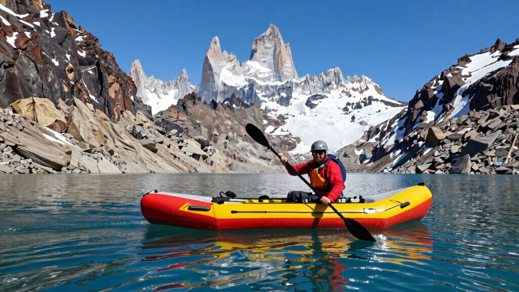 portable eco friendly river exploration