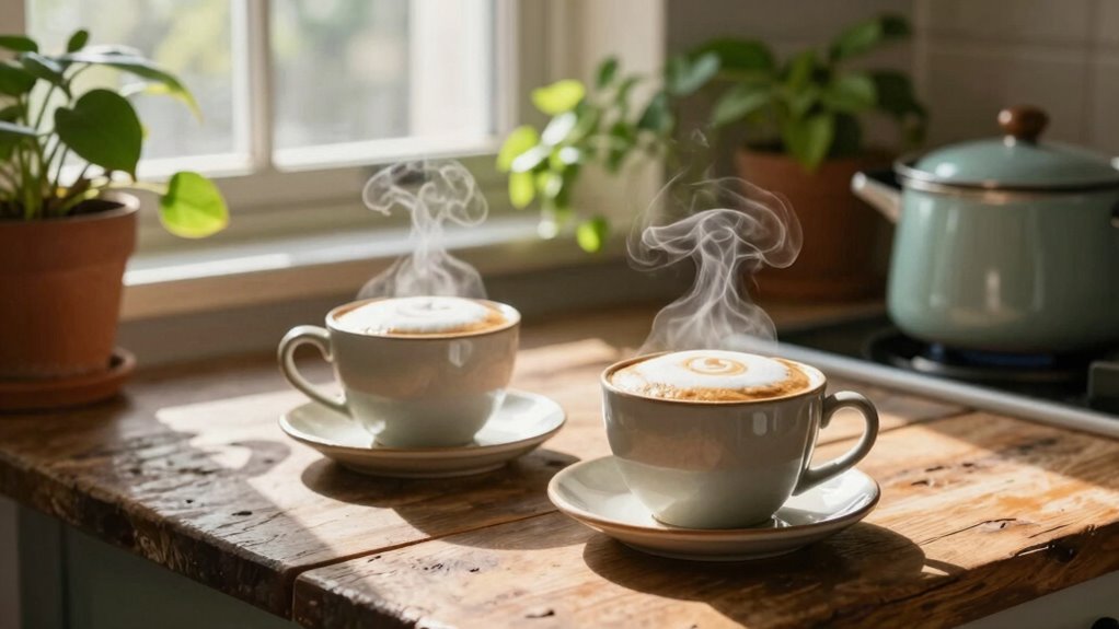 portable outdoor coffee brewing