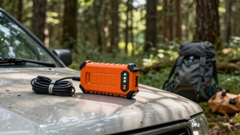 Jump Starters: The Emergency Tool More Campers Carry Now 3 portable reliable vehicle power