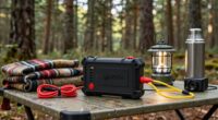 portable vehicle jump starters