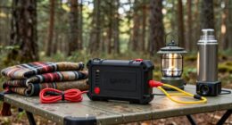 portable vehicle jump starters