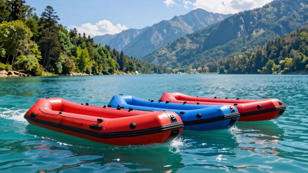 portable versatile watercraft solutions