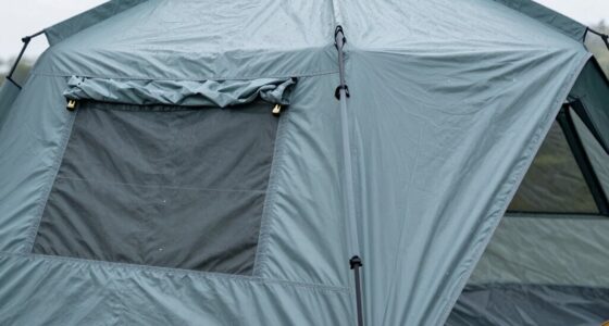 premium rainfly features