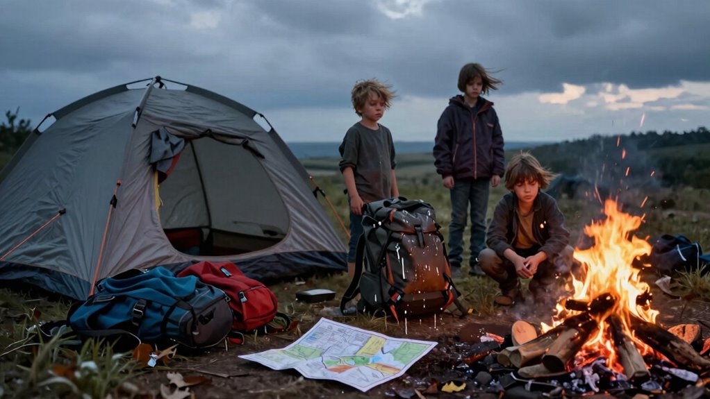 The Most Common Reasons Camping Trips Feel More Stressful Than Relaxing 3 preparation minimizes camping stress