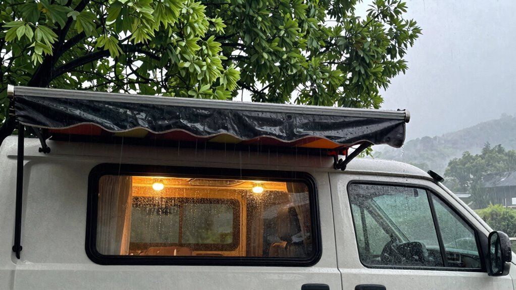 prepare adapt enjoy rain