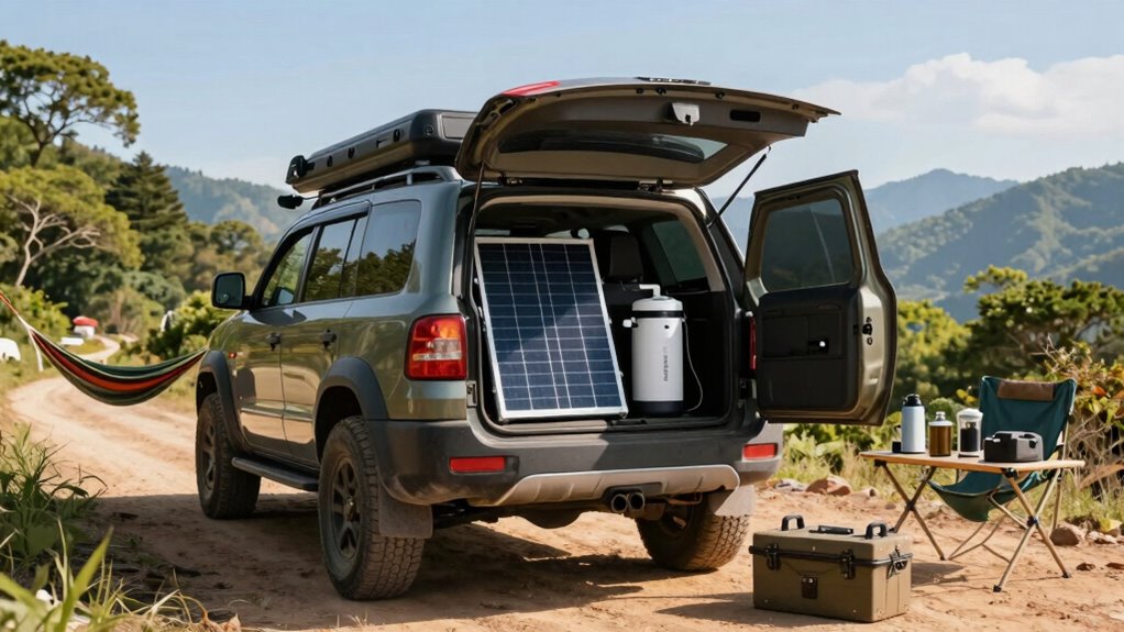 preparedness through vehicle maintenance