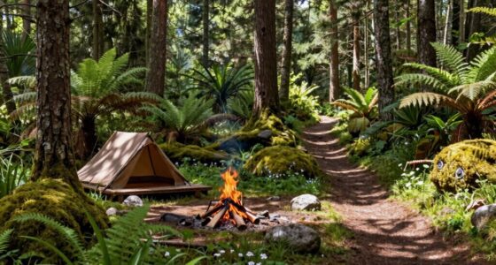 primitive accessible wilderness experience