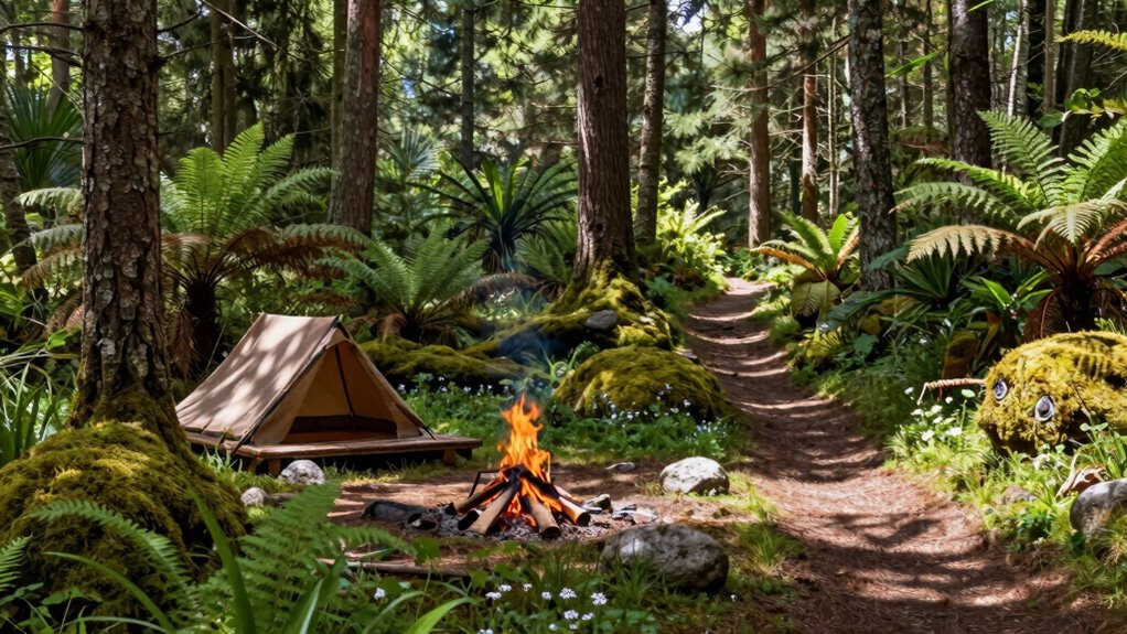 primitive accessible wilderness experience