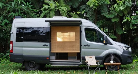 privacy tips for campers