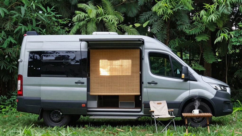 privacy tips for campers