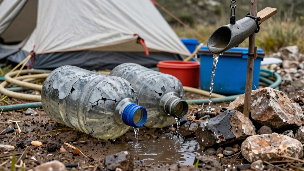 The Water Storage Mistakes That Create Frustration at Camp 2 proper water purification and storage