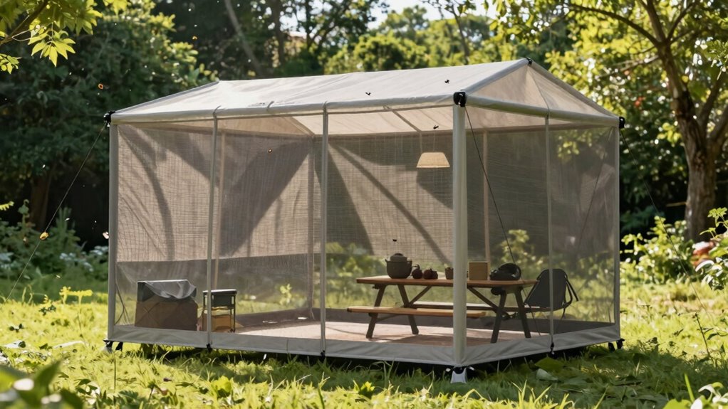protection from bugs