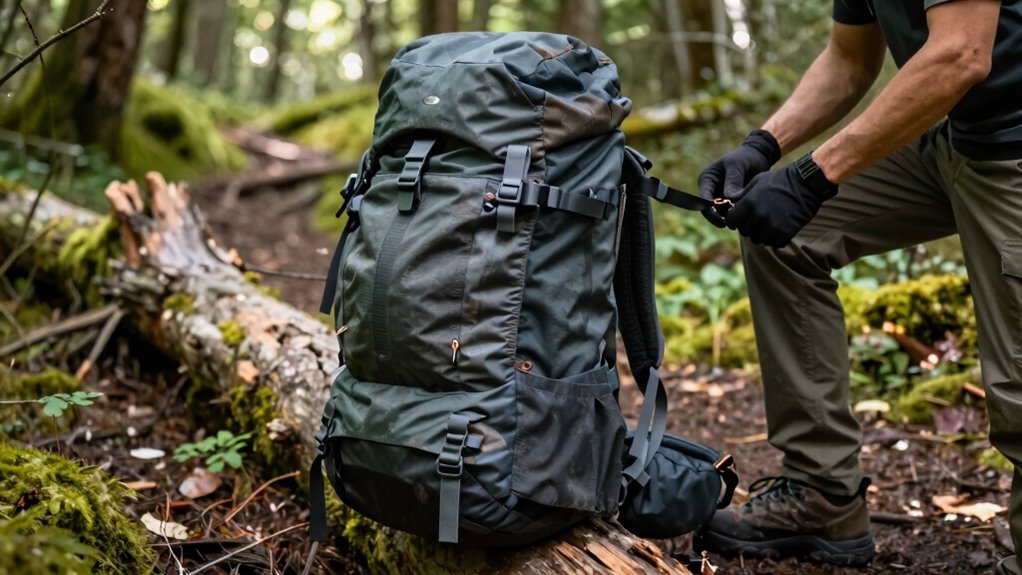 Camera Backpacks and Hiking Trips: Why Carry Systems Matter More Than Looks 3 protective ergonomic hiking camera backpack