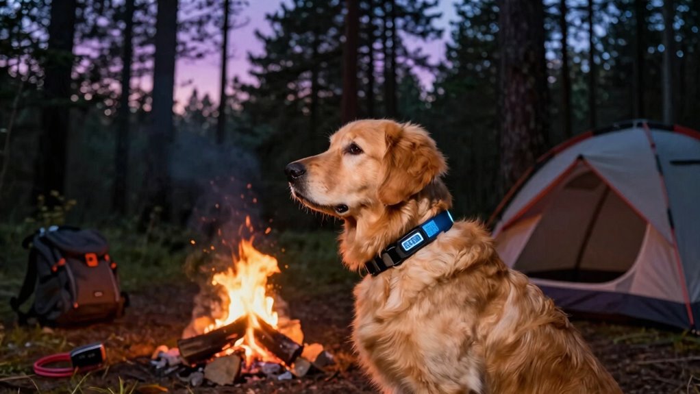 real time outdoor pet safety