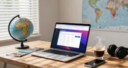 realistic work travel options