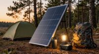 reliable off grid power routine