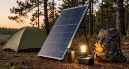 reliable off grid power routine