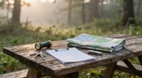 remember small camping essentials