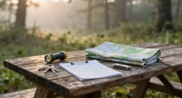 remember small camping essentials
