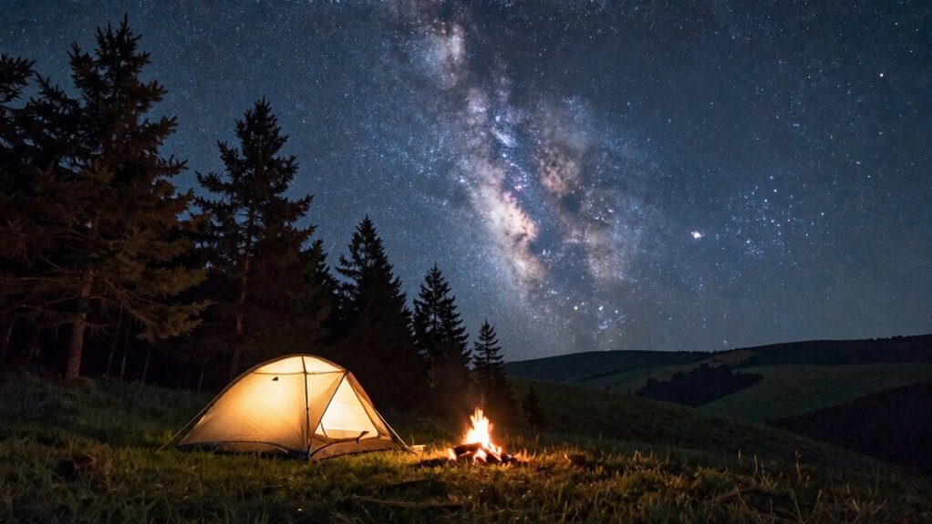 remote wilderness stargazing essentials