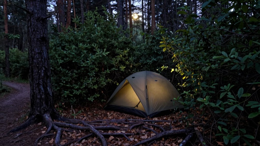 The Stealth Camping Rule That Matters More Than All the Others 4 respect discretion safety sustainability