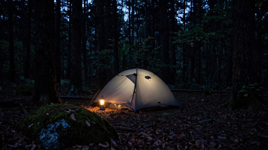 respect quiet night privacy