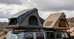 rooftop tent comfort comparison