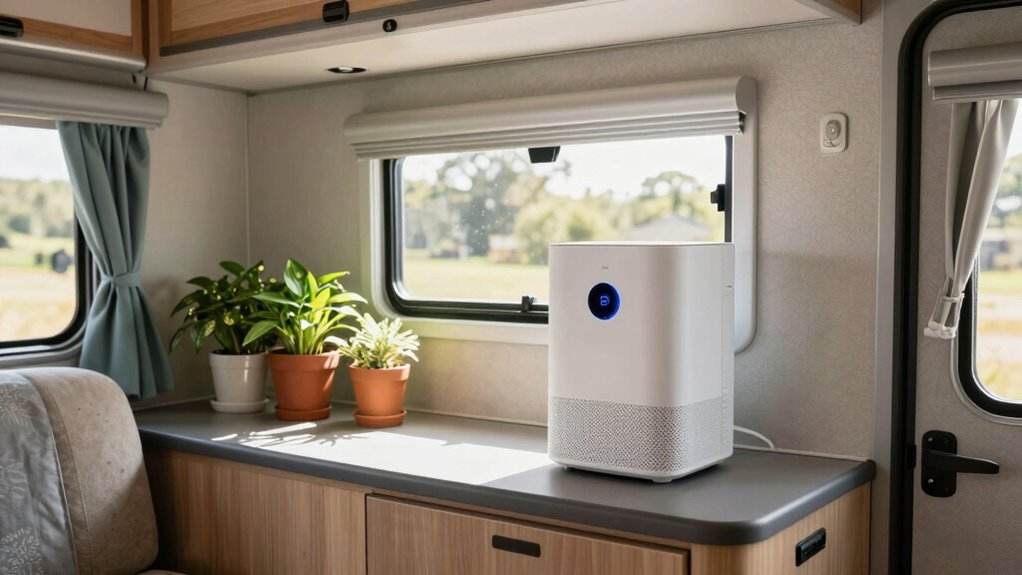 rv air quality importance