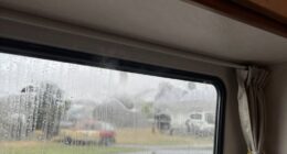 rv humidity comfort issues