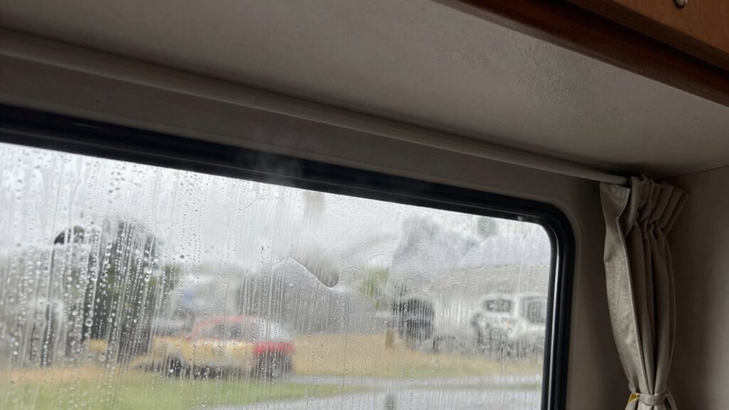 rv humidity comfort issues