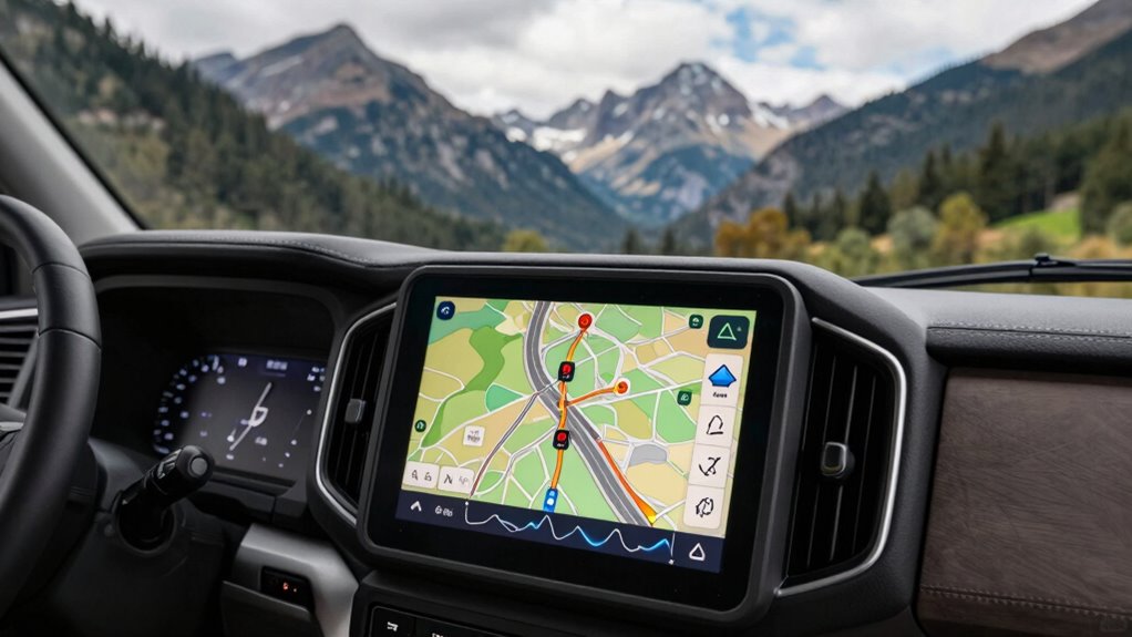 rv specific gps navigation
