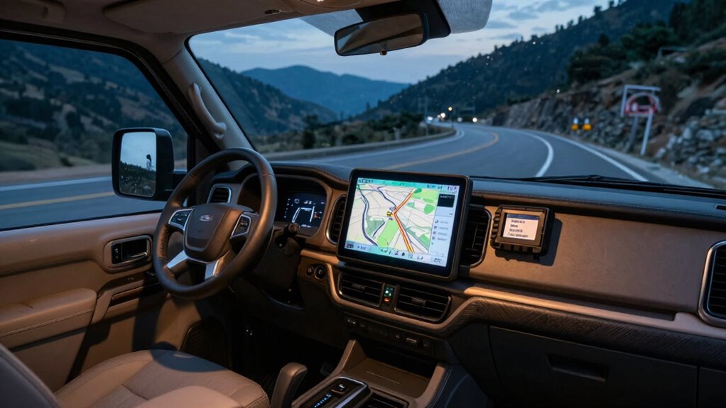 GPS Navigation for RVs: Why It Is Not the Same as Car Navigation 3 rv specific navigation and planning