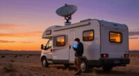 rv travelers prioritize signal