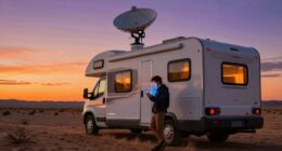 rv travelers prioritize signal
