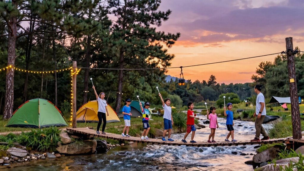 How to Add More Adventure to Camp Without Making It Risky 3 safe engaging outdoor adventures