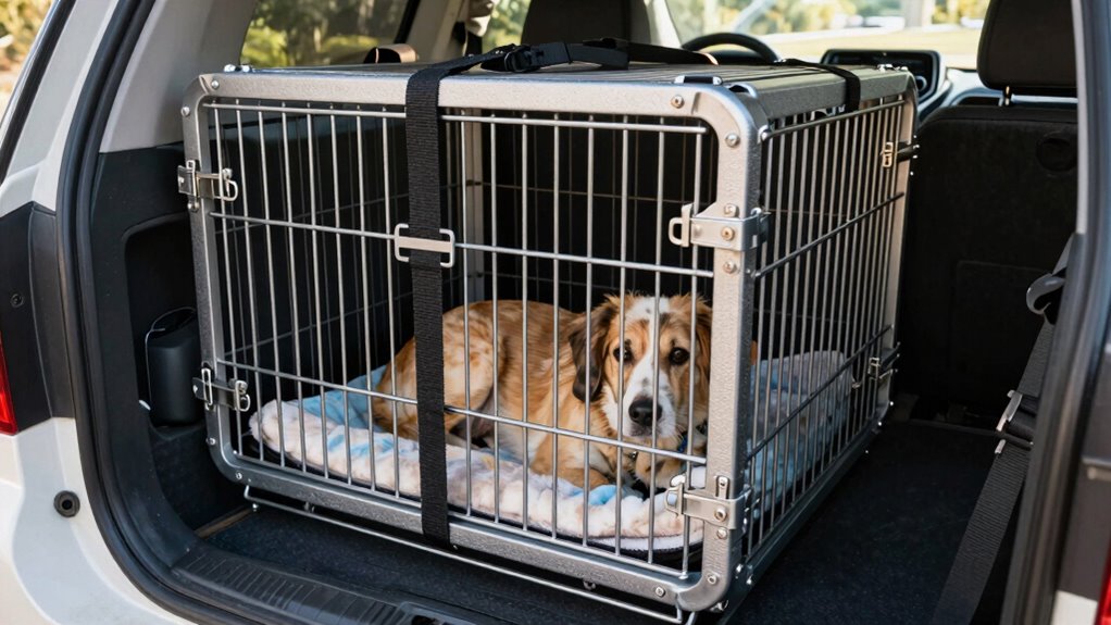 safety during long journeys