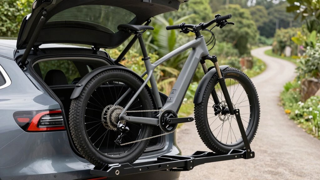 secure durable e bike transport